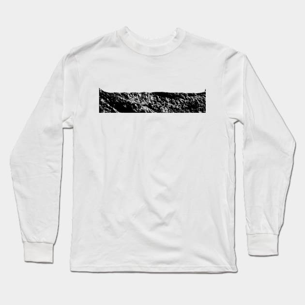 Social satire - meritocracy Long Sleeve T-Shirt by peraspera